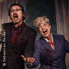 DRACULA infected - Komödie von Sebastian Seidel