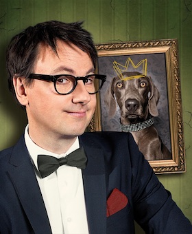 Sebastian Schnoy - Mensch, Mensch!