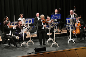 Alt-Wiener Strauss-Ensemble „Neujahrskonzert“