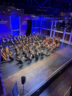 Jubiläumskonzert Junge Südwestdeutsche Philharmonie - 10 Jahre JSWP