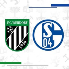FCW - FC Schalke 04 Traditionself - Jubiläumsspiel: Ein Jahrhundert FC Werdorf