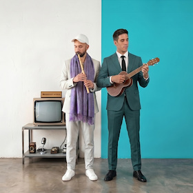 HIJAZ MIT MANDELN - Jüdische Musik, viele Sprachen und einige Umwege