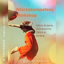 Glückskompetenz Workshop