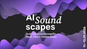 AI Soundscapes - Portrait XO und Haze & Lux