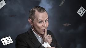 Kulturforum „Geheimwitzvoll…!?“ – Michael Parléz