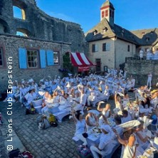 Dîner en Blanc Burg Eppstein 2027