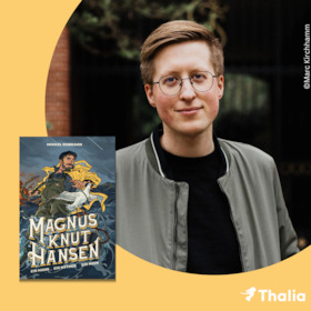 Mikkel Robrahn live mit „Magnus Knut Hansen“!