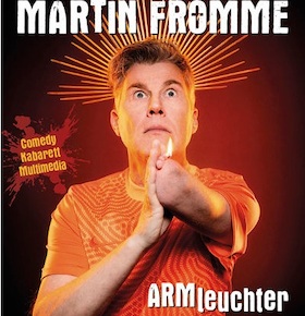 ARMleuchter - Martin Fromme