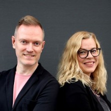 Your Darkness - So finster der See | Lesung mit Michaela Metzner und Mario Bekesc