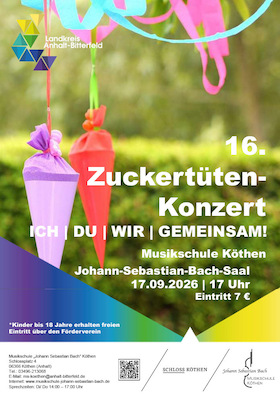Zuckertütenkonzert