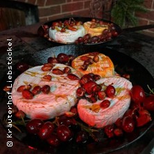 Käsefondue & Pfannenbrie Fackelwanderung