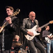 Zed Michel Band - Seiles Blues & Rock Stage