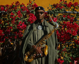 Isaiah Collier Quartet – Collier plays Coltrane - Jazzfestival Esslingen 2026