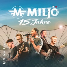15 Jahre Miljö | Das große Tanzbrunnen Open Air