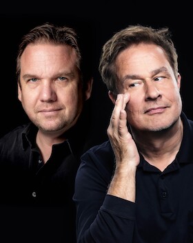 Matthias Brodowy & Lars Reichow - Zwei Optimisten