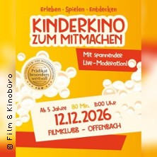 kubu kinder - mitmach - kino