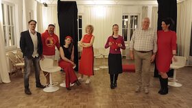 Manchmal hat die Liebe regiert - Die Bühnenläufer - PREMIERE