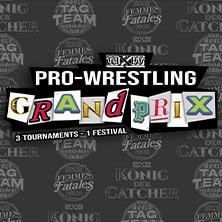 Evening Pass - Wrestling: wXw Pro Wrestling Grand Prix 2026