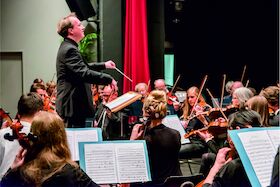 Weihnachtskonzert der Musikschule - „Advent“