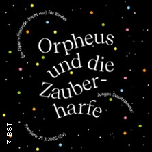 Orpheus und die Zauberharfe