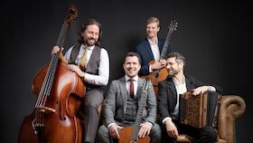 Schneeberger & Bakanic Quartett: Bella Via