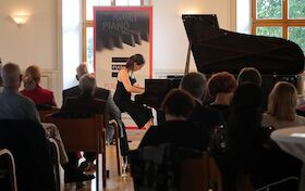 PIANALE Piano Festival 2026 - Eichenzeller Konzertrunde