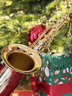 Bigband Champagne - Swinging Christmas