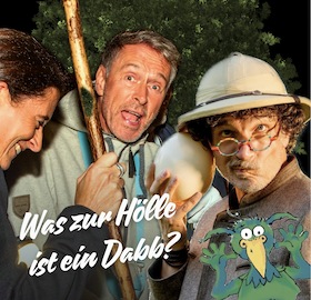 Original Dabbejagd® - Gammelsbach