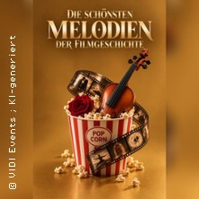 Romantic Cinema Classics - Romantische Filmmusik Live in Concert