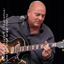 Marty Hall - Canadian Blues