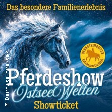 Pferdeshow - Ostseewelten