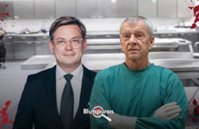 Post Mortem: Rechtsmedizin | True Crime - Rechtsmediziner Prof. Dr. Klaus Püschel live