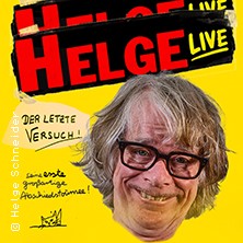 Helge Schneider - Der letzte Versuch! - Helges erste großartige Abschiedstournee