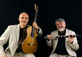 Nacht der Musik: Duo Equinox - Viva Tango!