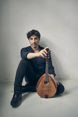 Villa Musica mit Avi Avital