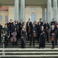 Silvester-Festkonzert Concerto Brandenburg und Johannes Gaubitz, Tenor