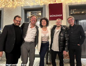 Langenargener Schlosskonzerte | Christmas Jazz