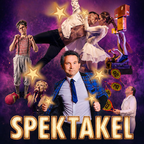 CAPITOL Weihnachtsvarieté 2026 - ,,SPEKTAKEL'' - Kinder-Varieté
