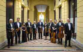 Ramón Ortega Quero (Oboe) & Zagreb Soloists - Italian Concertos