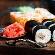 Kochkurs Sushi