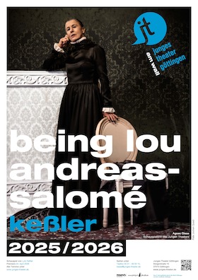 Being Lou Andreas-Salomé