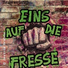 Eins auf die Fresse