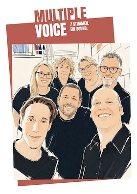 Multiple Voice - 7 Stimmen - 1 Sound