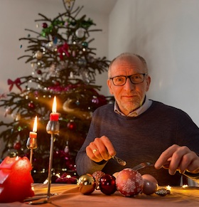 Jörg Seidel - The Christmas Menue