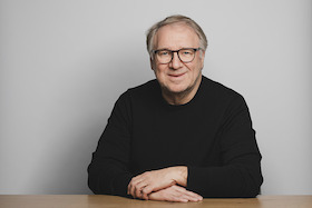 Haarspitzen im Pavillon - Podiumsdiskussion mit Jürgen Haar