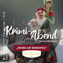 Die feine Dinner Show - Mord am Nordpol