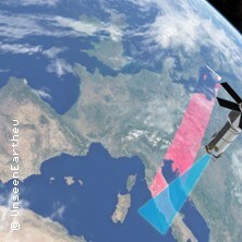 Die Erde von oben – Was sehen unsere Satelliten?