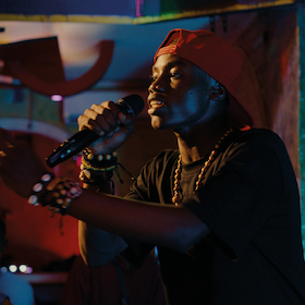 Congo Boy - Closing