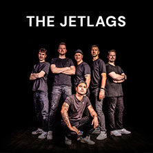 The Jetlags mit den Hits aus 40 Jahren Capitol