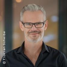 Florian Scheibe liest "Der Biss"
